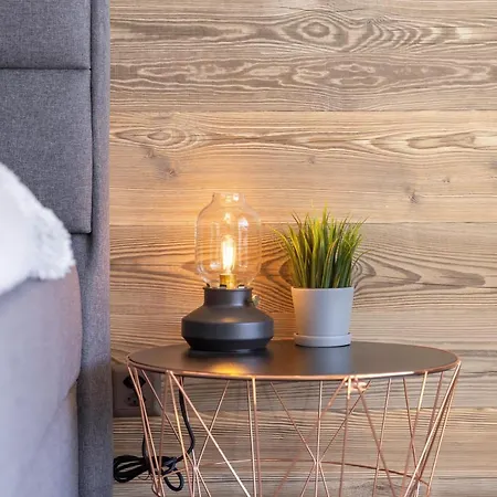 Once Upon A Time Apartament *