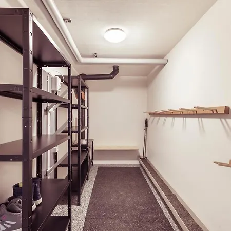 Once Upon A Time Lägenhet Leukerbad