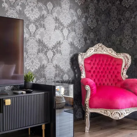 Once Upon A Time Apartment