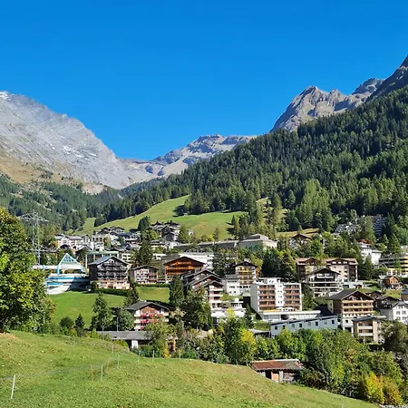 Apartment Once Upon A Time Leukerbad
