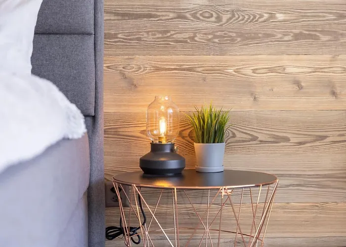 Once Upon A Time Apartment *