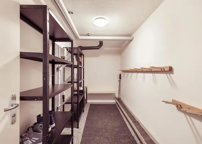 Once Upon A Time Apartment Leukerbad