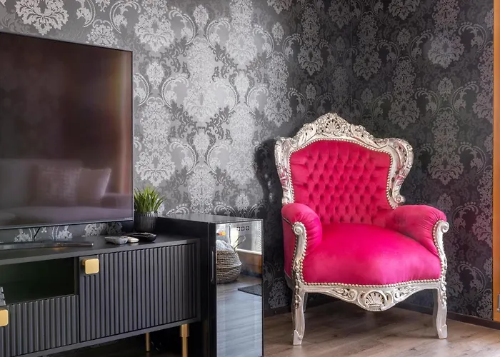 Once Upon A Time Apartment