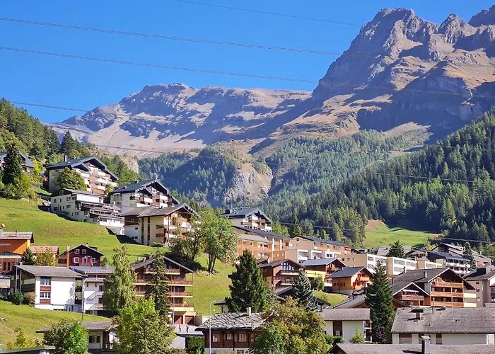 Once Upon A Time Apartment Leukerbad