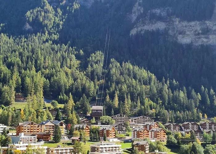 Apartment Once Upon A Time Leukerbad