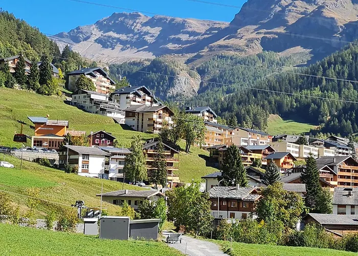 Apartment Once Upon A Time Leukerbad