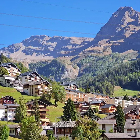 Once Upon A Time Appartement Leukerbad