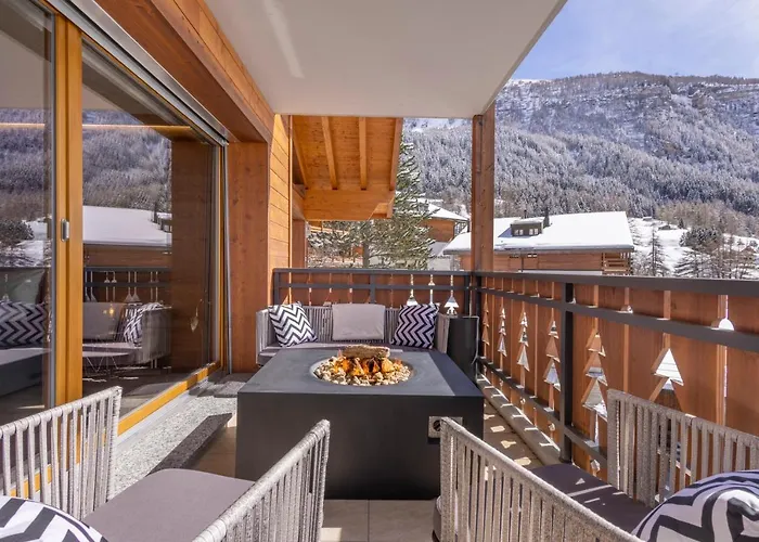 Once Upon A Time * Leukerbad