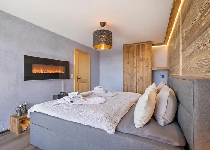 Once Upon A Time Appartement *