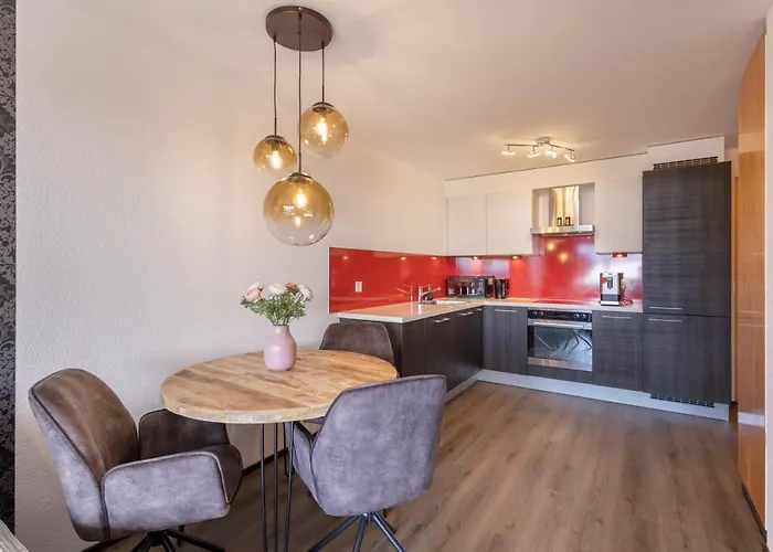 Appartement Once Upon A Time Leukerbad