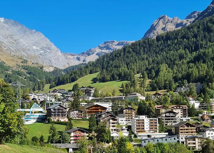 Appartement Once Upon A Time Leukerbad