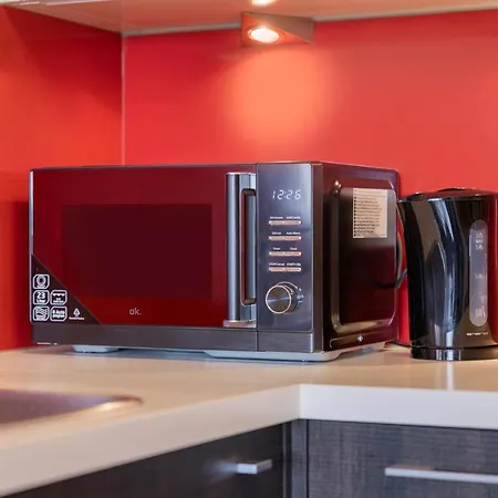 Once Upon A Time Apartment Leukerbad