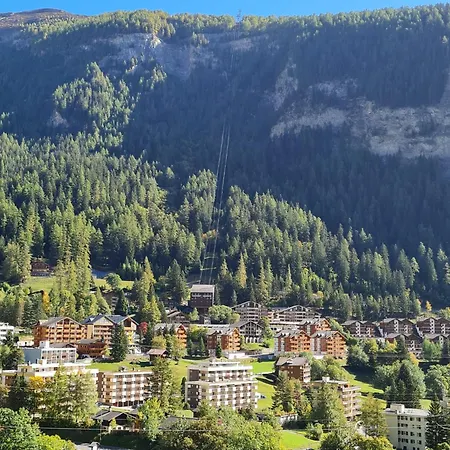 Apartment Once Upon A Time Leukerbad