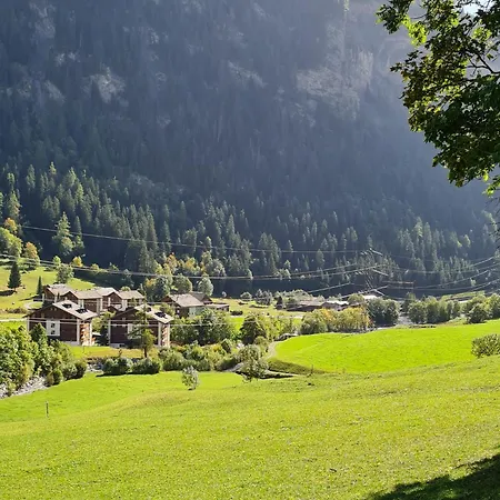 Once Upon A Time Apartment Leukerbad